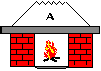 bless your hearth chimney service logo