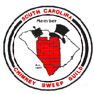 south carolina chimney sweep guild logo